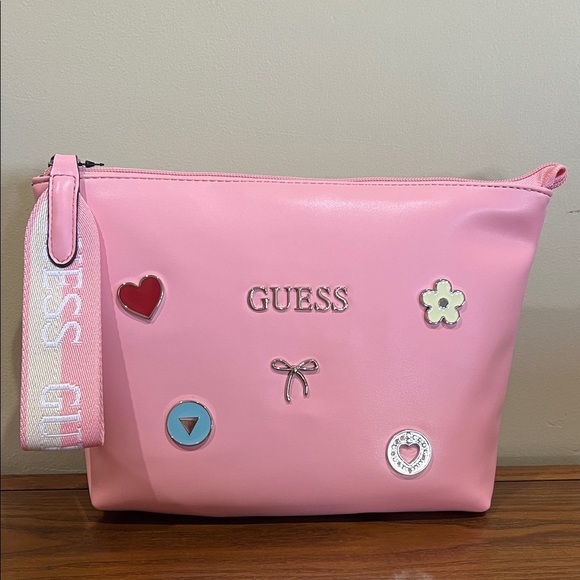 Guess | Clutch/Cosmetic/Travel Bag - Picture 1 of 16